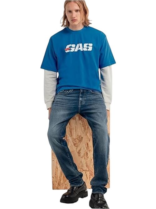 jeans GAS | 351451 02114653MM BLU